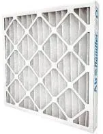 Air filter replacement