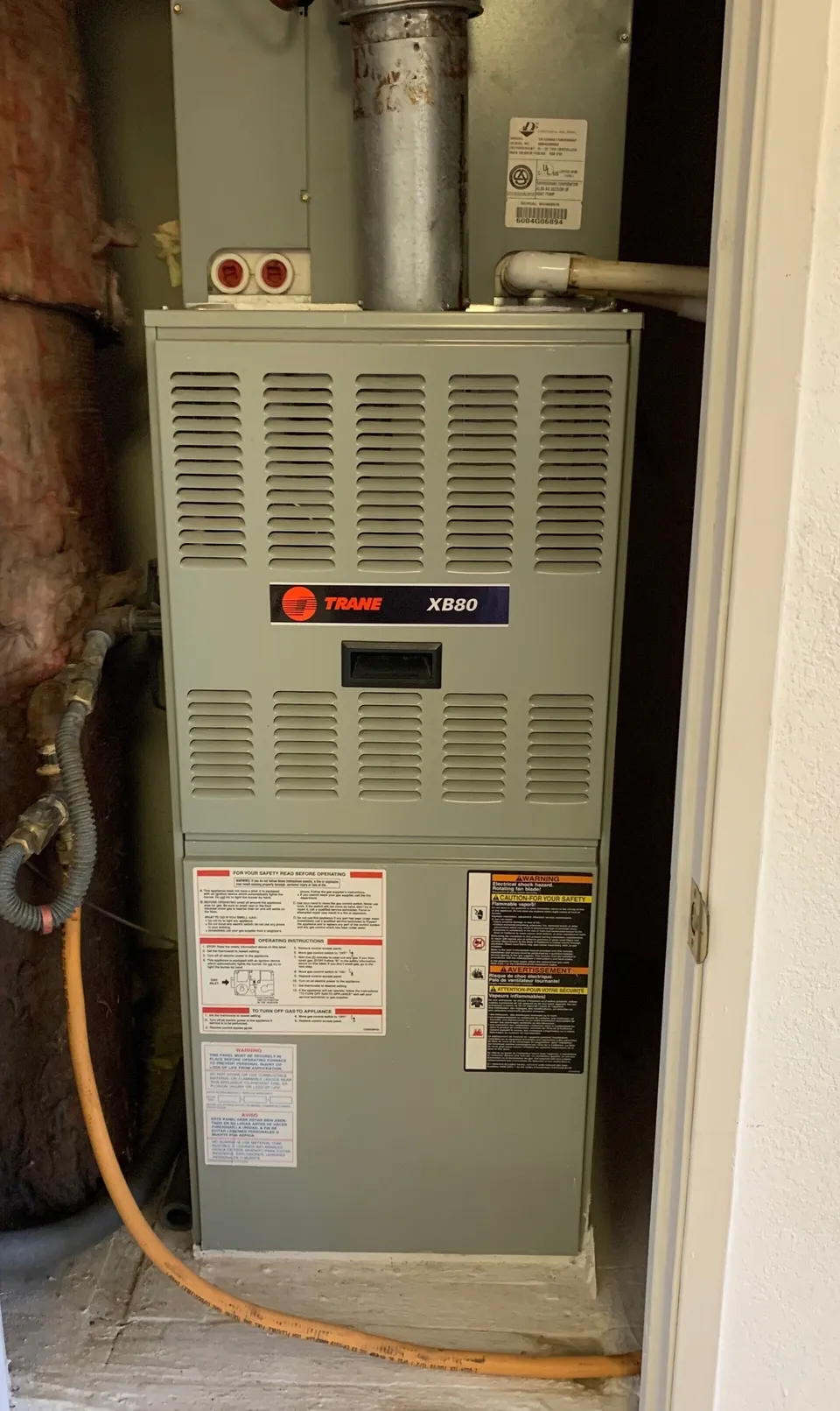 Air conditioning system troubleshooting